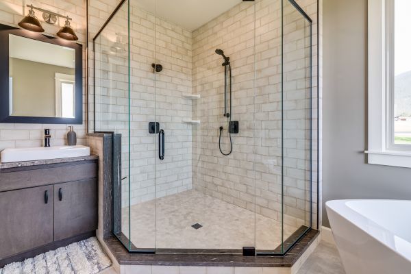 Shower Stall Replacement in Middleburg