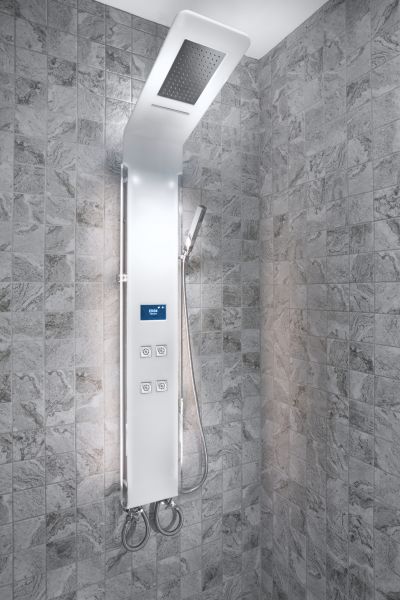 Shower Panel Installation in Middleburg