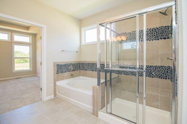 Cost of Shower Room Installation in Middleburg