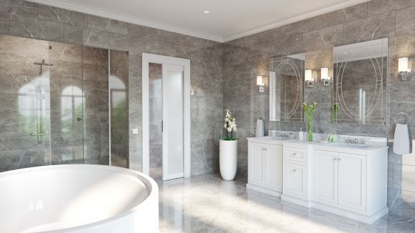 Cost of Porcelain Shower Replacement in Middleburg