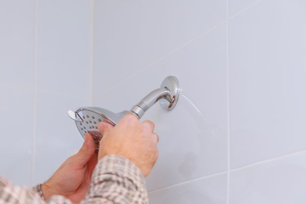 Cost of Shower Plumbing Service in Middleburg