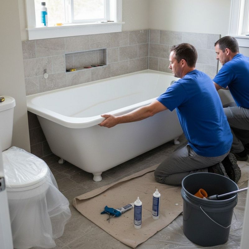 Top Bathtub Installation Companies in Orange Park, FL
