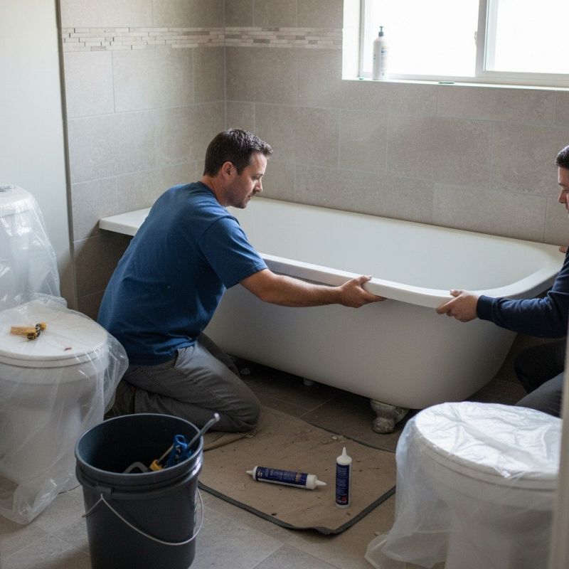 Top Bathtub Installation Companies in Starke, FL